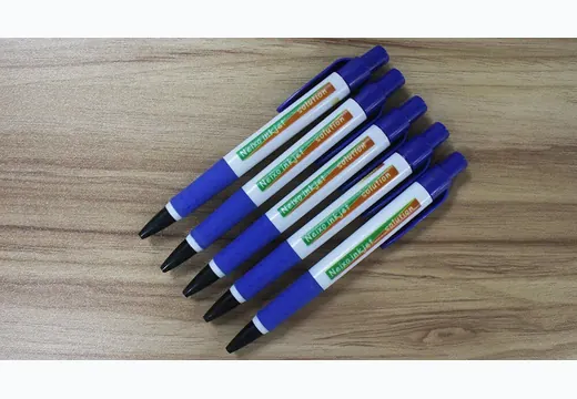 Ball Pen Printing UV printing sample