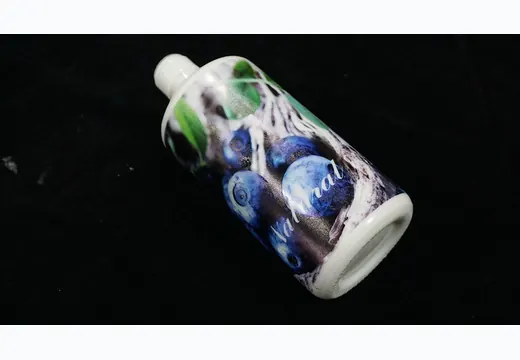 Bottle Printing UV printing sample