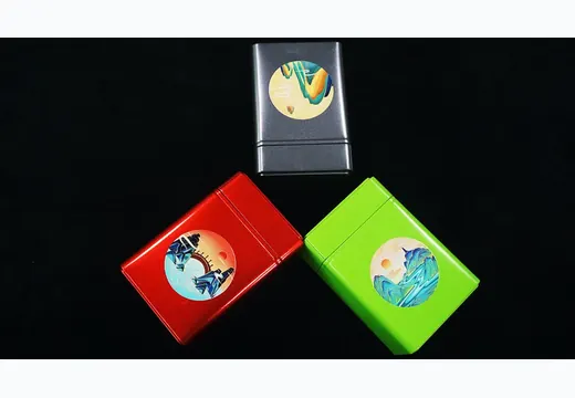 Packaging Printing UV printing sample