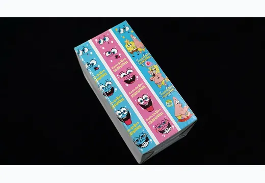 Small Box Printing UV printing sample