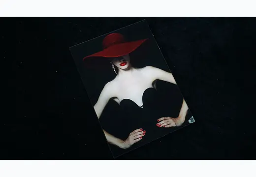 Cystal Printing UV printing sample