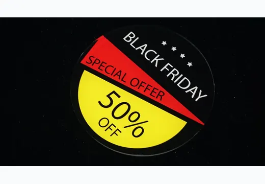 Price Tag Printing UV printing sample