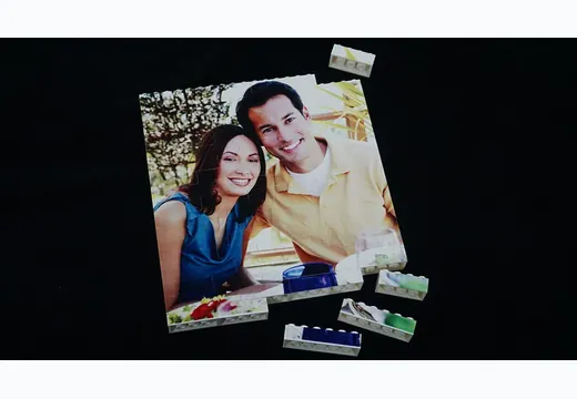 Printing Photos On Different Materials UV printing sample