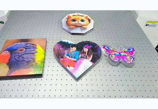 6090 UV Printing UV printing sample